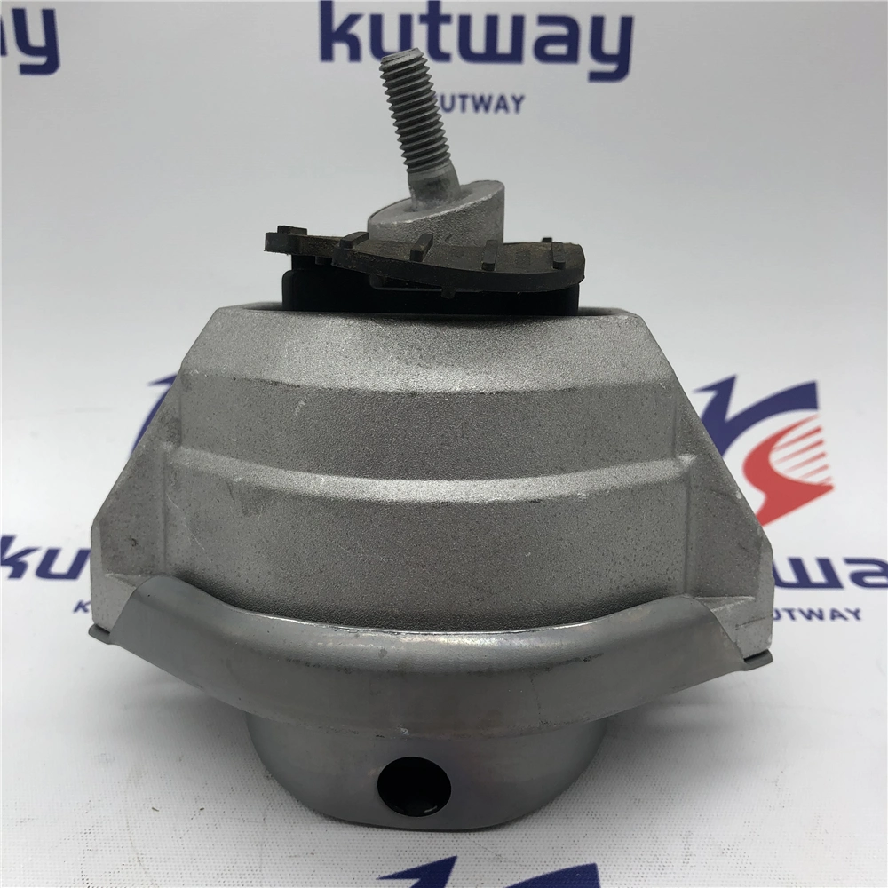 OEM: 22116761089/22 11 6 761 089 Fit for BMW 5 (E60, E61) 520I, 523I, 525I, 530I Year: 2003-2010 Kutway Engine Mount