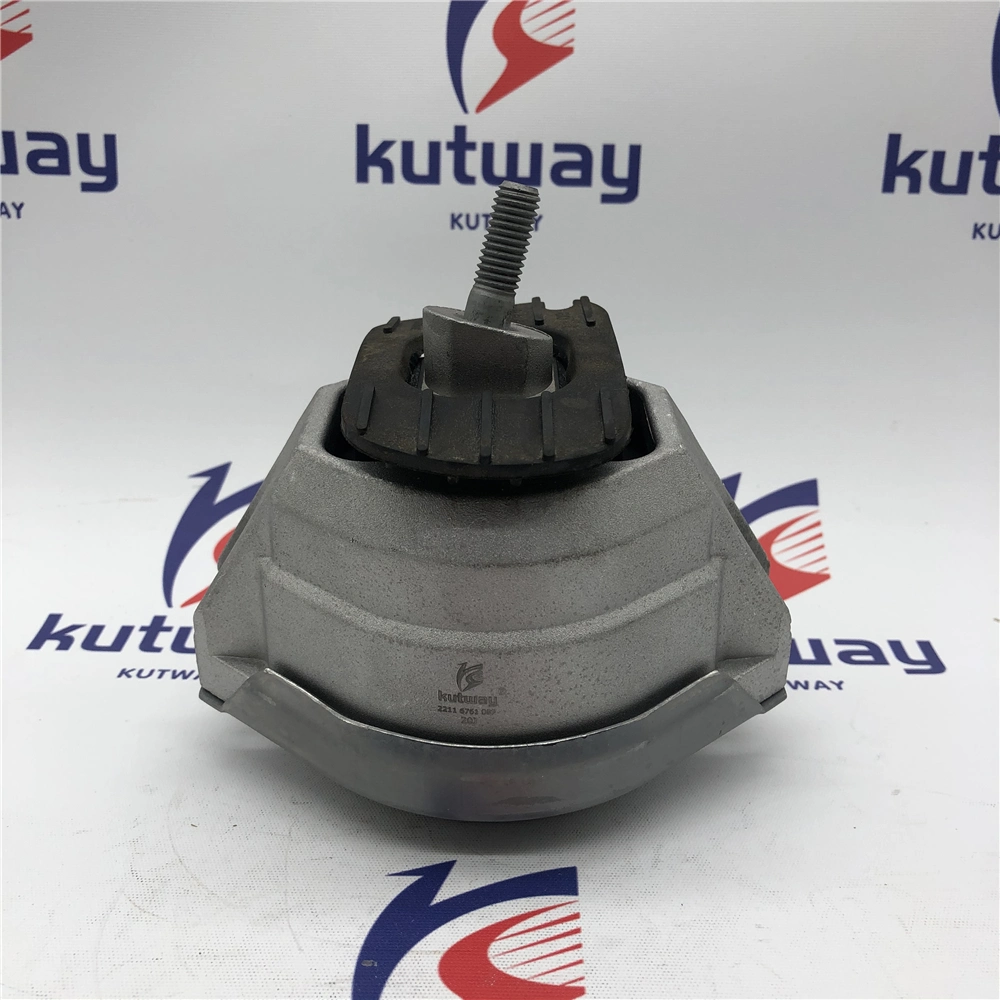 OEM: 22116761089/22 11 6 761 089 Fit for BMW 5 (E60, E61) 520I, 523I, 525I, 530I Year: 2003-2010 Kutway Engine Mount