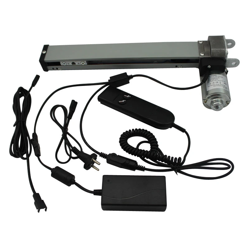 Furniture 300mm Electric DC 24V/29V 4000n Recliner Chair Sofa Used Bed Parts Linear Actuator Electrical Sunroof Motors