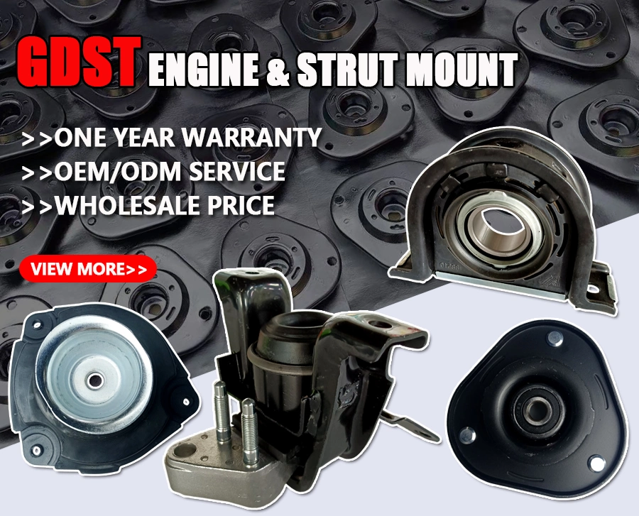 GDST Auto Engine Mounts for Toyota Hyundai Honda Nissan Mazda Suzuki Mitsubishi