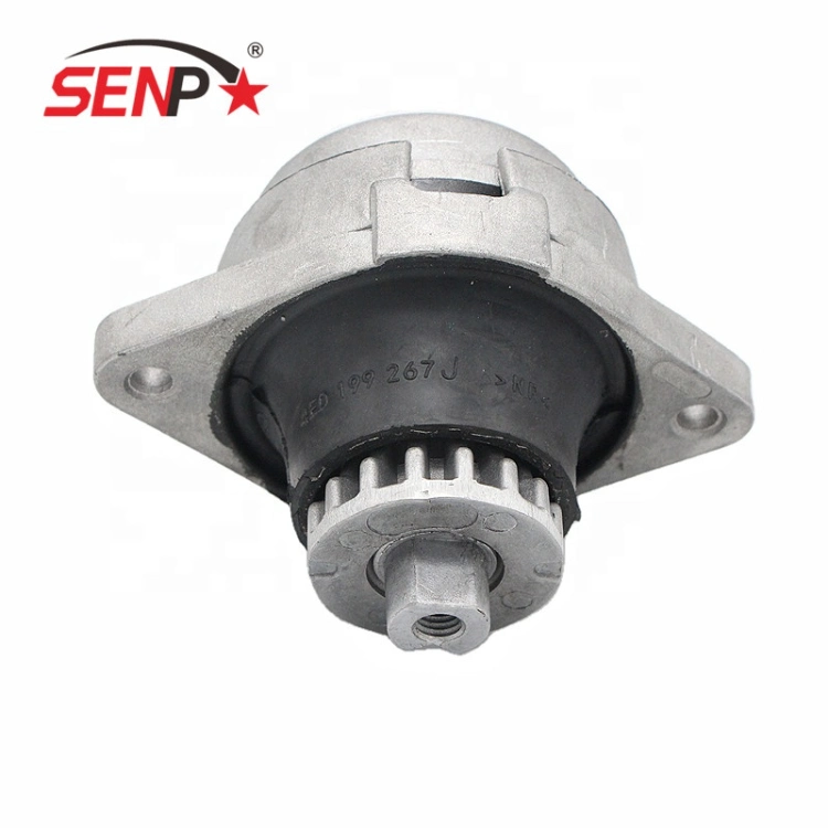 SENP Car Parts Engine Mount Wholesale Auto Spare Parts 4E0199267S Original Quality Engine Mounting Motor Mount Audi A8