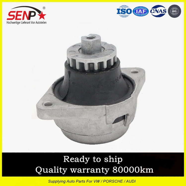 SENP Car Parts Engine Mount Wholesale Auto Spare Parts 4E0199267S Original Quality Engine Mounting Motor Mount Audi A8