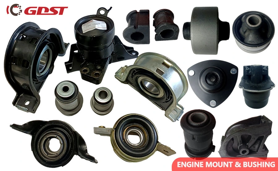 GDST Auto Engine Mounts for Toyota Hyundai Honda Nissan Mazda Suzuki Mitsubishi